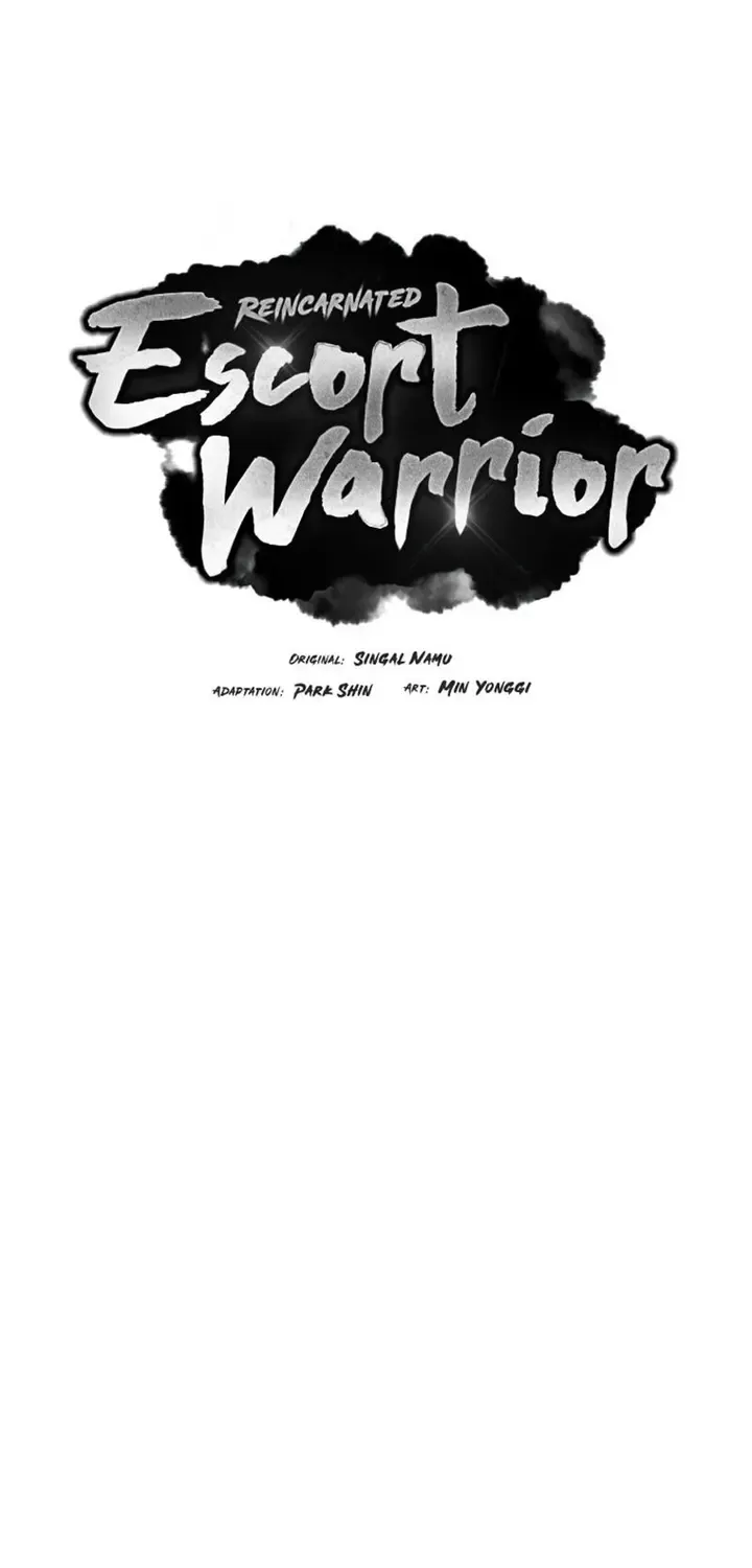 Reincarnated Escort Warrior Zinmanga X Chapter 13 Page 4