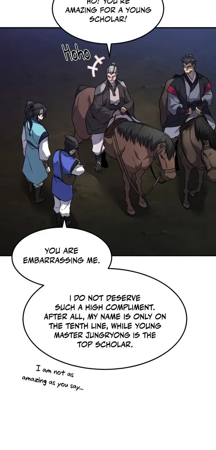 Reincarnated Escort Warrior Zinmanga X Chapter 13 Page 12