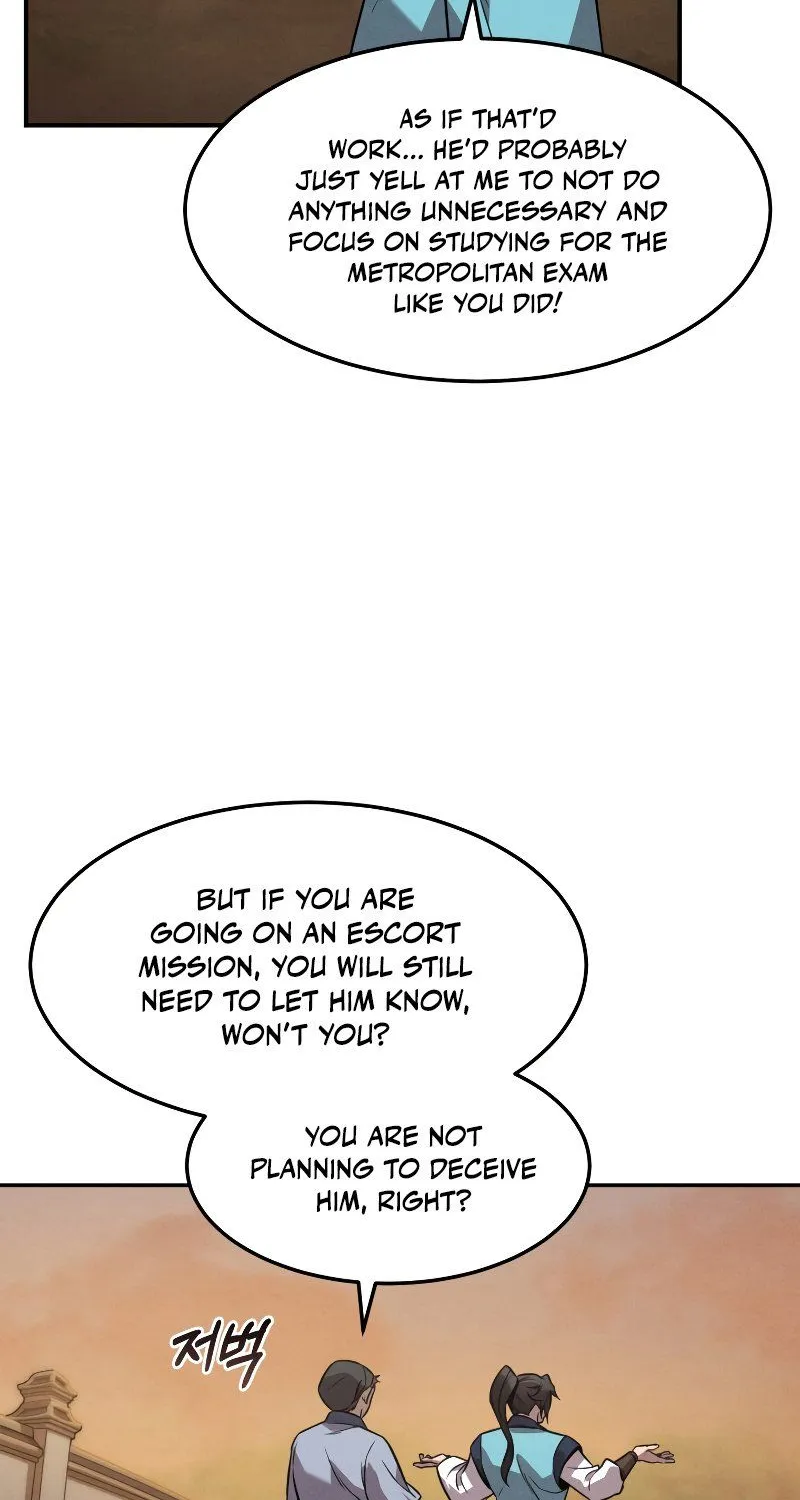 Reincarnated Escort Warrior Zinmanga X Chapter 11 Page 67