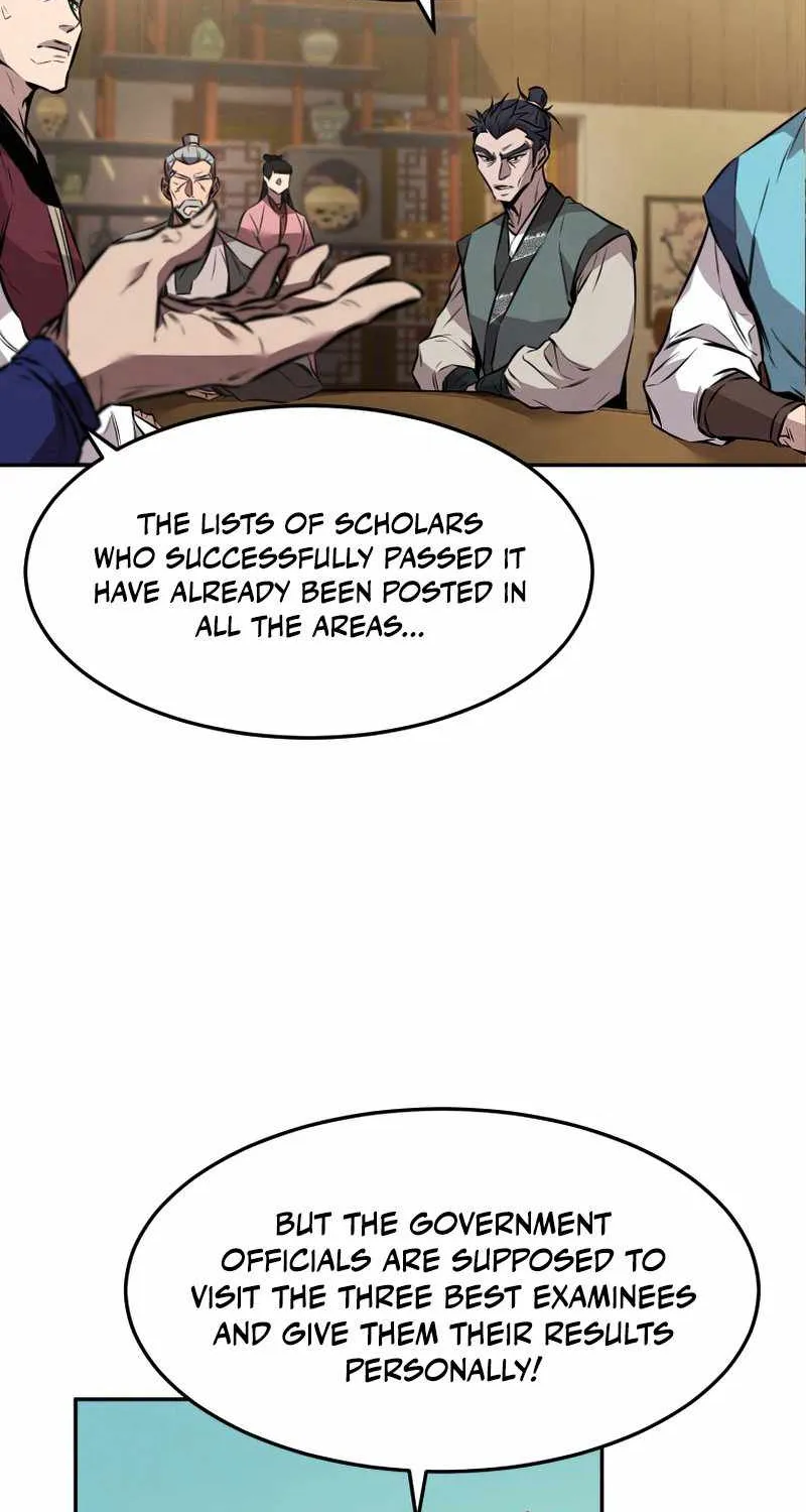 Reincarnated Escort Warrior Zinmanga X Chapter 9 Page 12