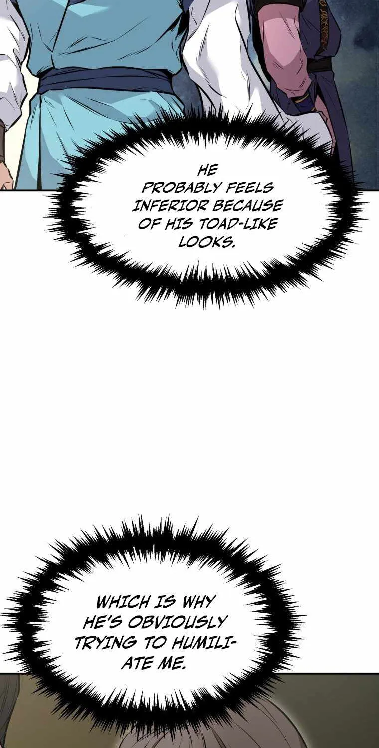 Reincarnated Escort Warrior Zinmanga X Chapter 5 Page 36
