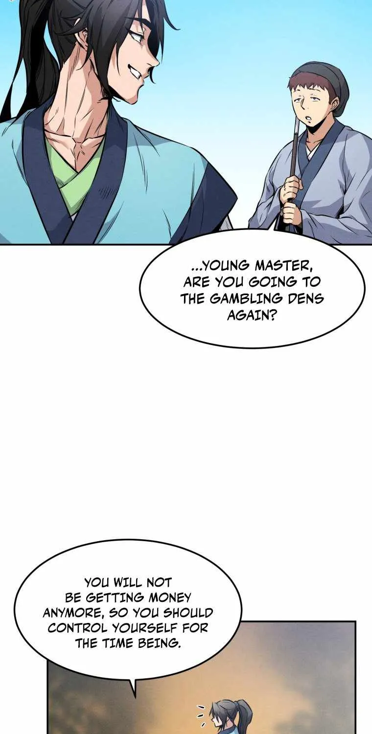 Reincarnated Escort Warrior Zinmanga X Chapter 3 Page 41