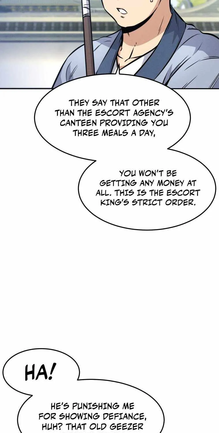Reincarnated Escort Warrior Zinmanga X Chapter 3 Page 43