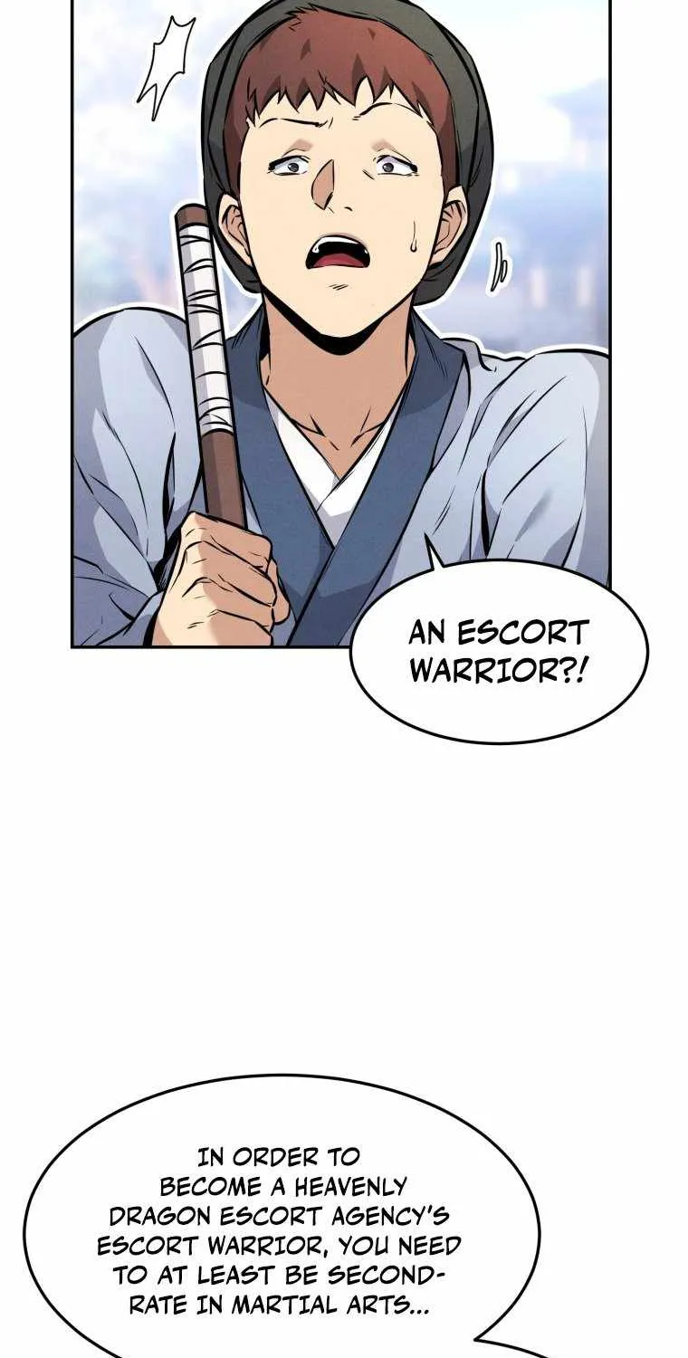 Reincarnated Escort Warrior Zinmanga X Chapter 3 Page 52