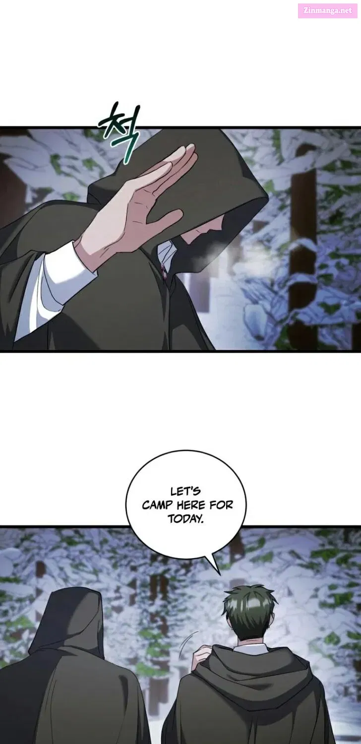 The Secret of House Francesca Zinmanga X Chapter 62 Page 49