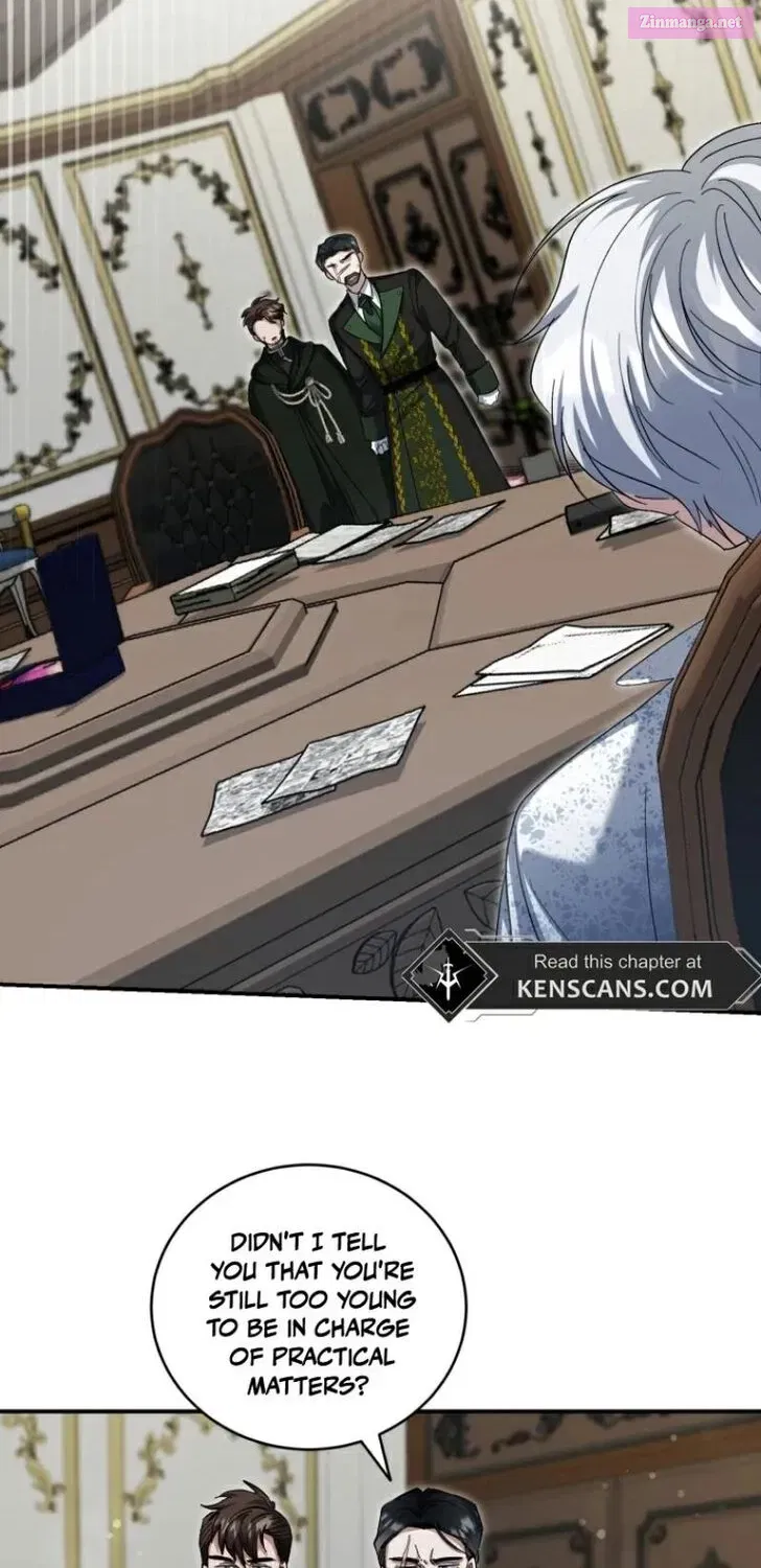 The Secret of House Francesca Zinmanga X Chapter 61 Page 2
