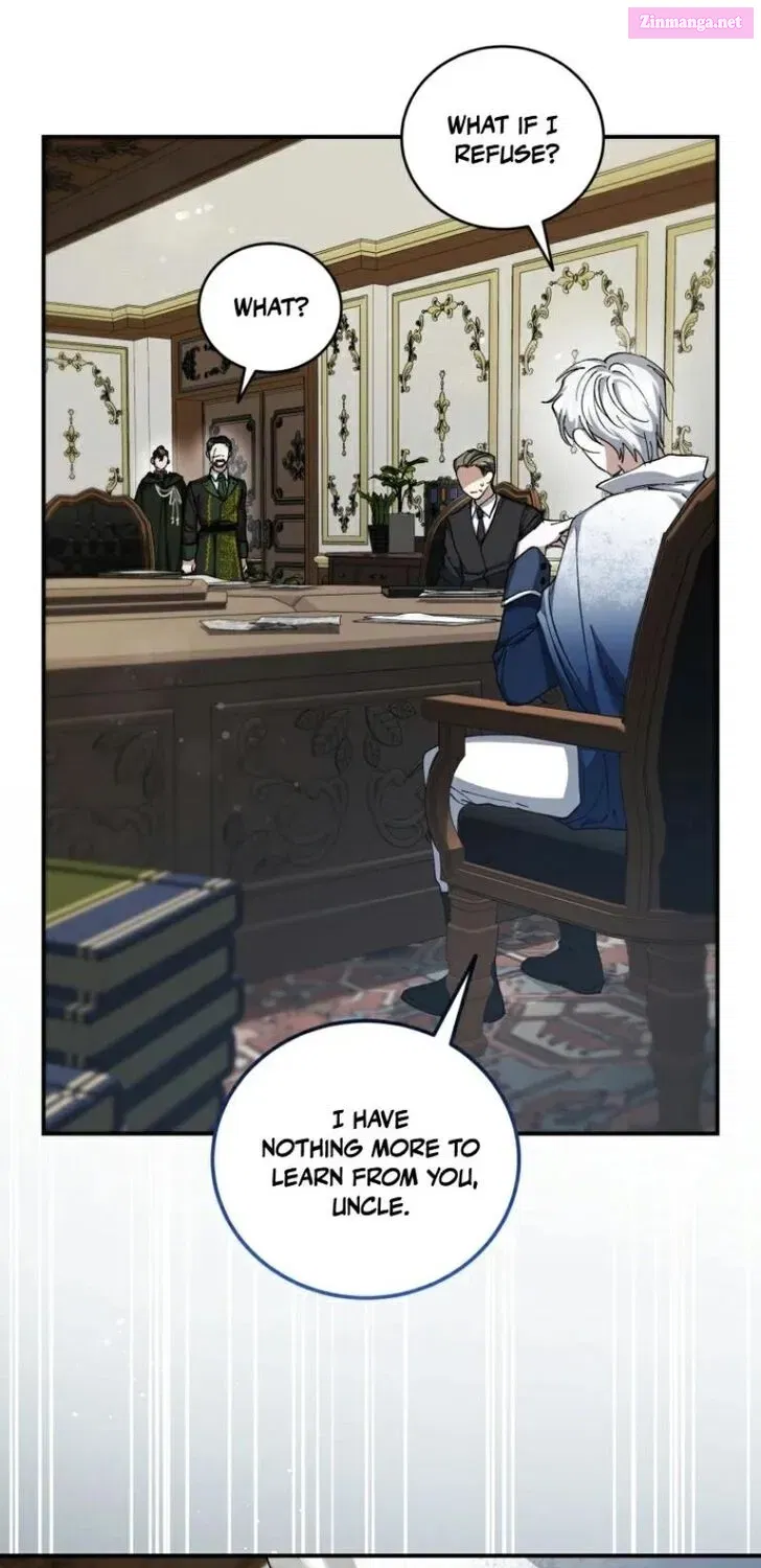 The Secret of House Francesca Zinmanga X Chapter 61 Page 5