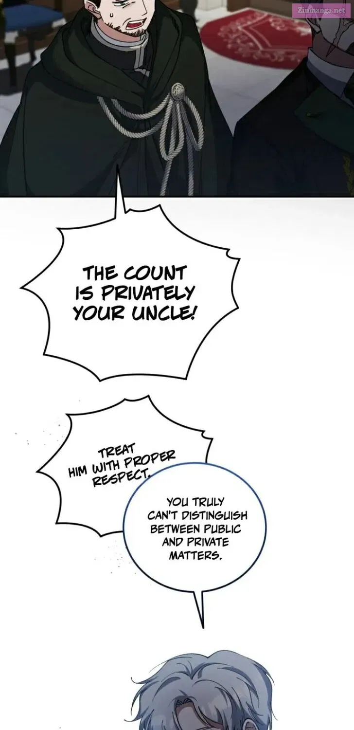 The Secret of House Francesca Zinmanga X Chapter 61 Page 10