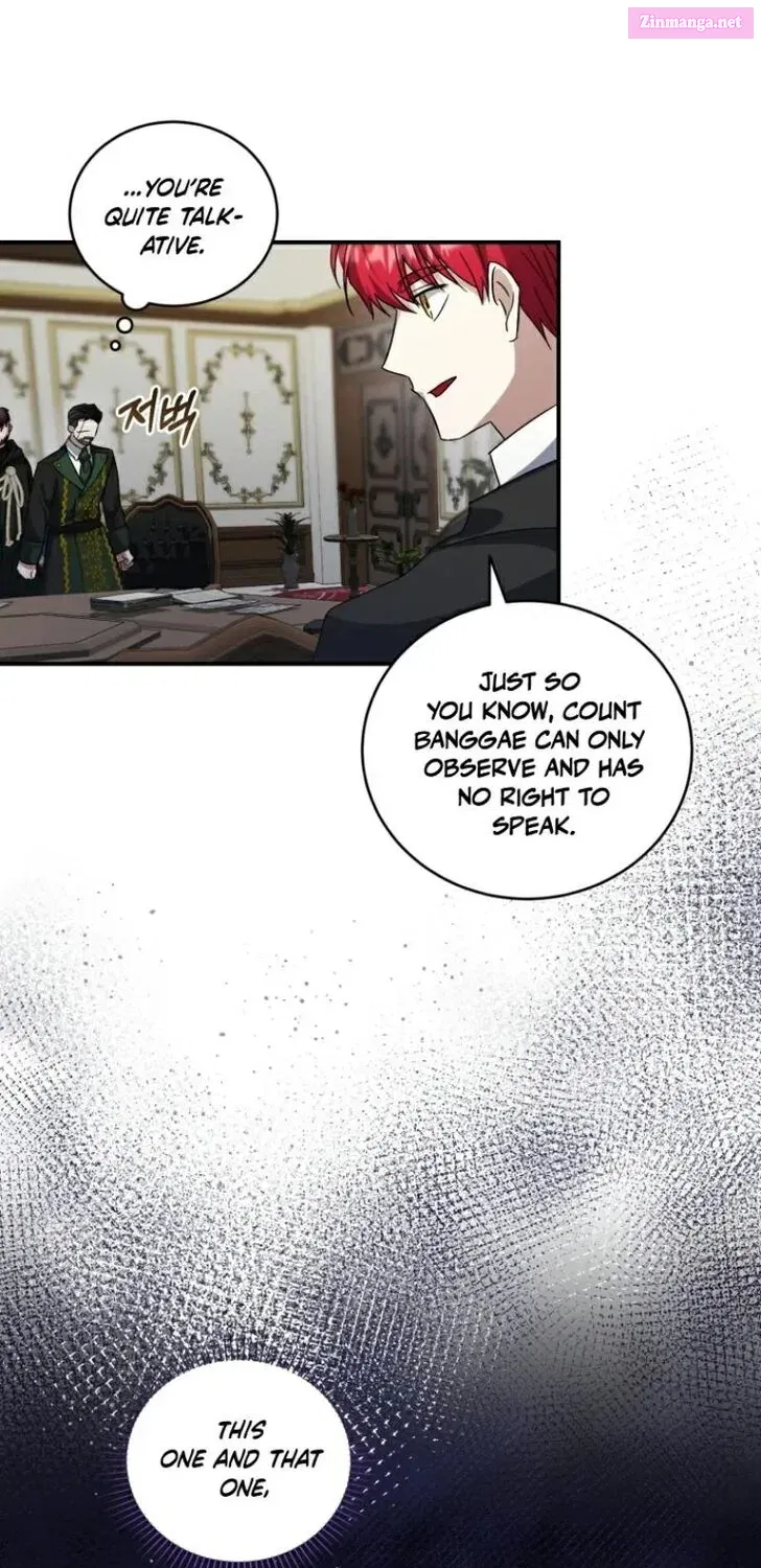 The Secret of House Francesca Zinmanga X Chapter 61 Page 17