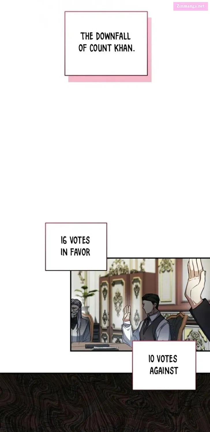 The Secret of House Francesca Zinmanga X Chapter 61 Page 36
