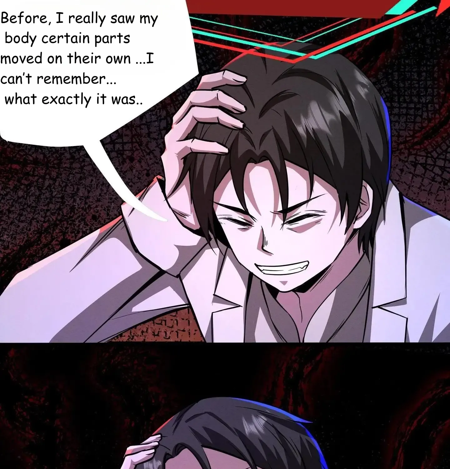 Creepy Pharmacist: All My Patients are Horrific Zinmanga X Chapter 109 Page 7