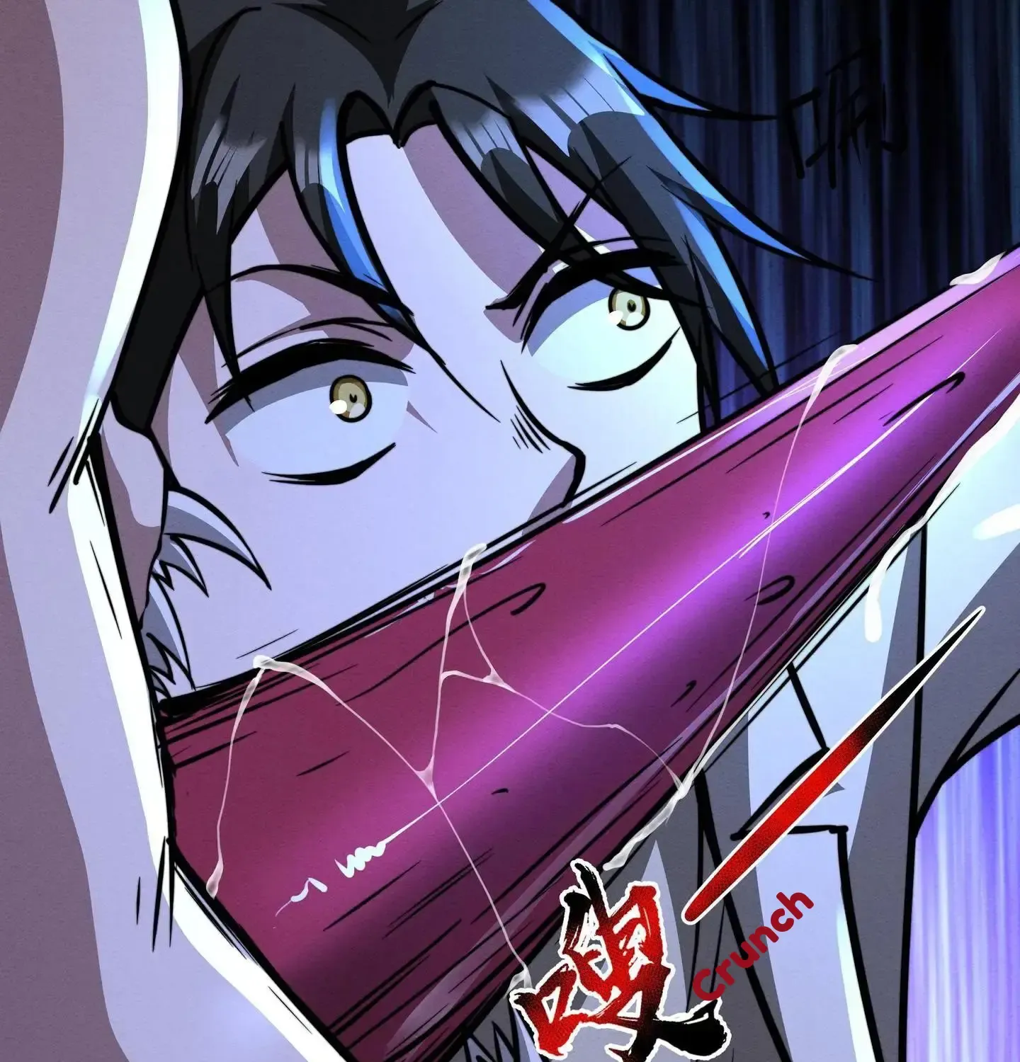 Creepy Pharmacist: All My Patients are Horrific Zinmanga X Chapter 109 Page 33