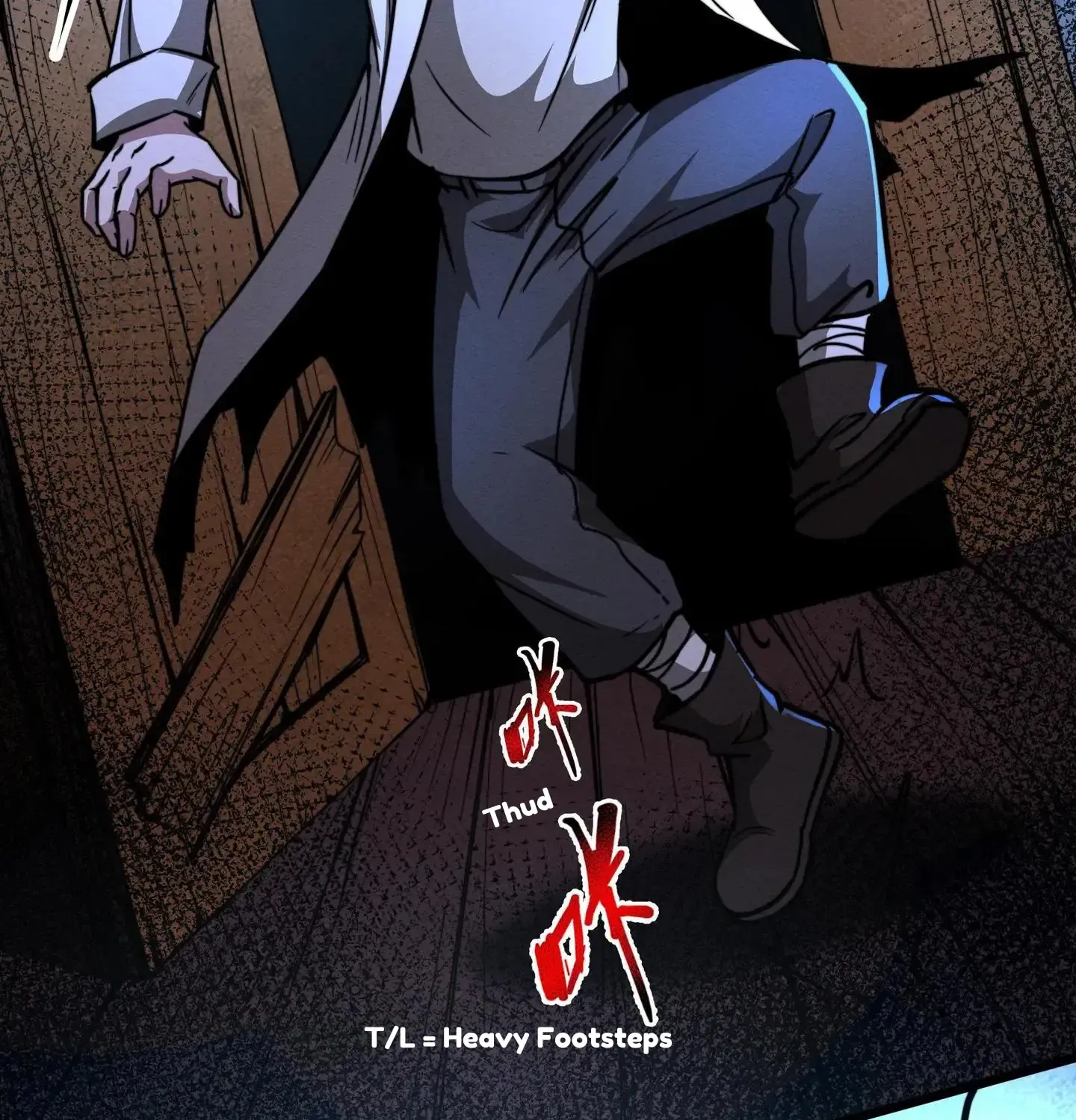 Creepy Pharmacist: All My Patients are Horrific Zinmanga X Chapter 109 Page 39