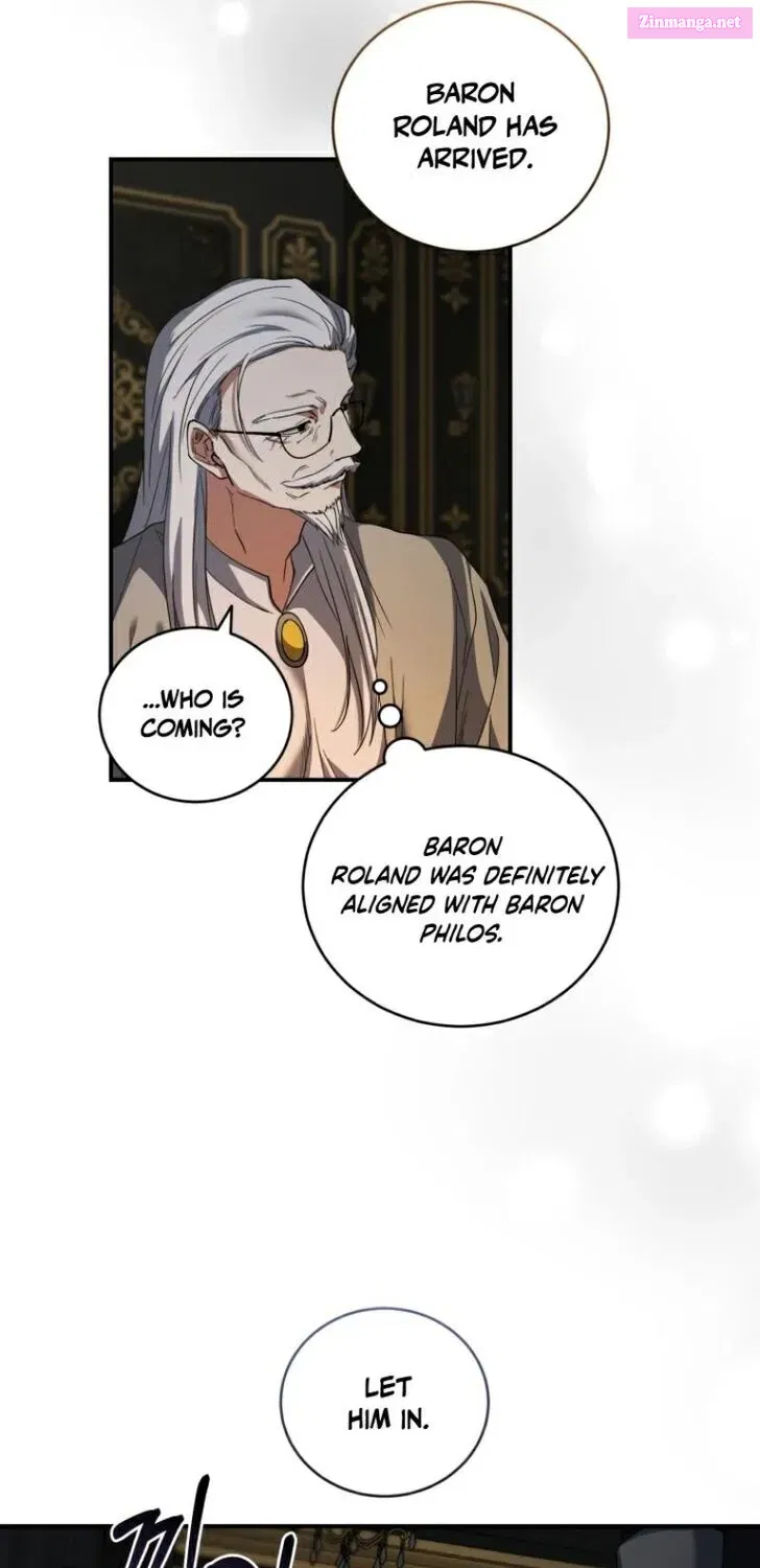 The Secret of House Francesca Zinmanga X Chapter 60 Page 43