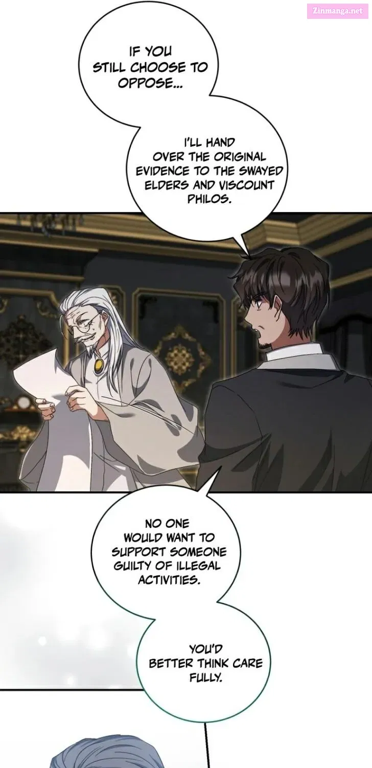 The Secret of House Francesca Zinmanga X Chapter 60 Page 51