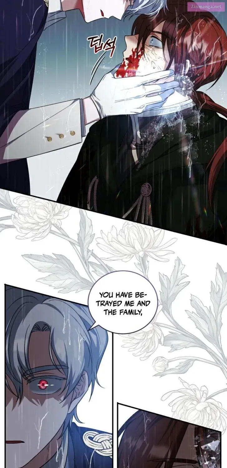 The Secret of House Francesca Zinmanga X Chapter 59 Page 5