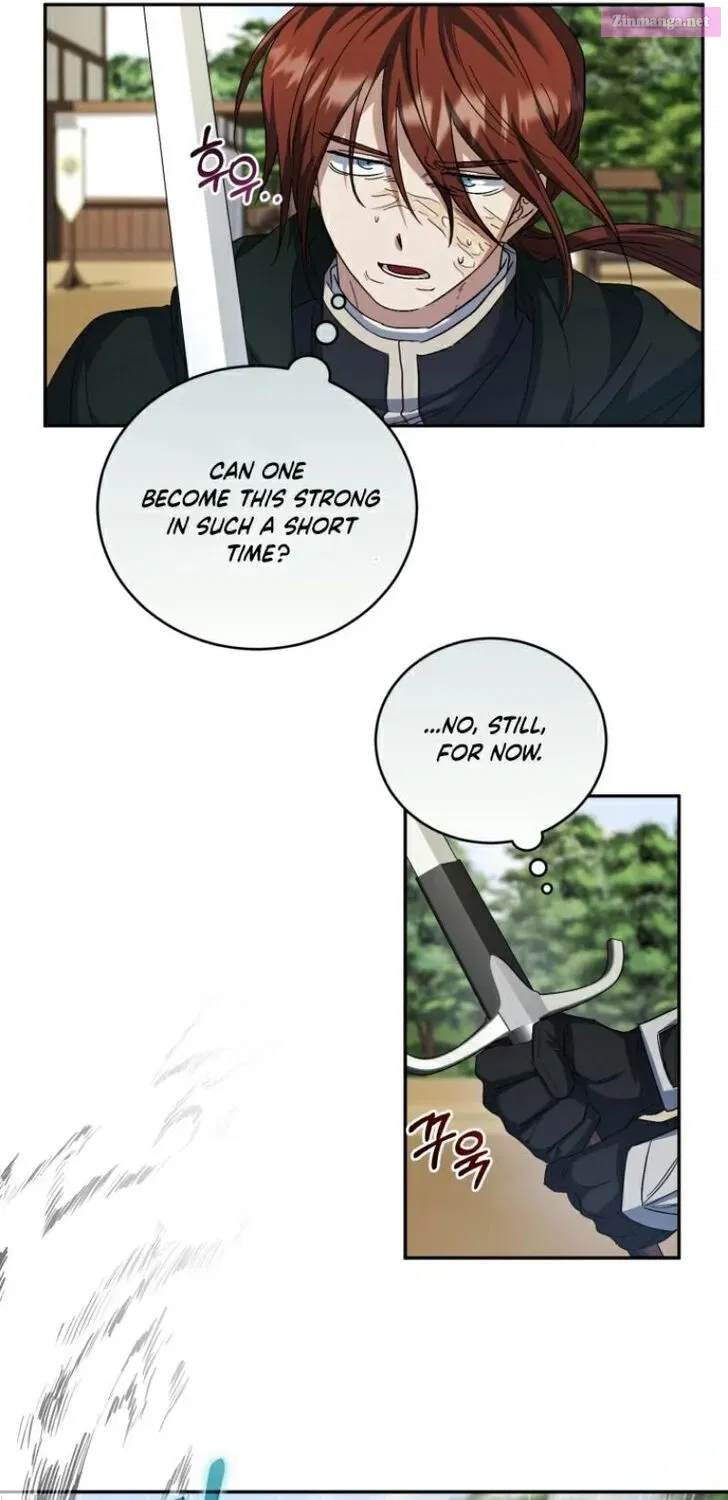 The Secret of House Francesca Zinmanga X Chapter 58 Page 31
