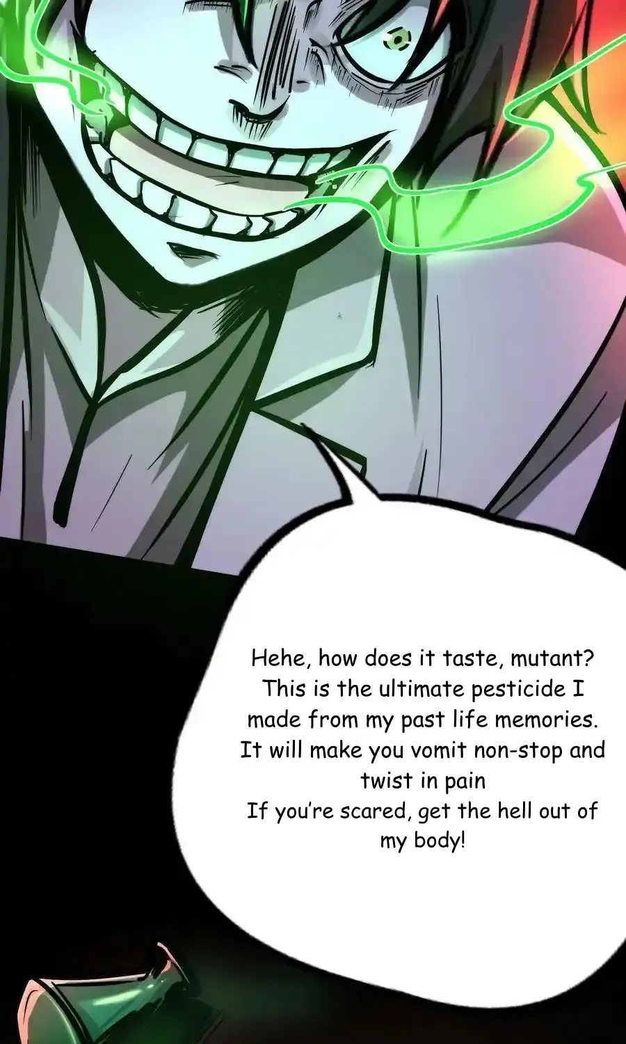 Creepy Pharmacist: All My Patients are Horrific Zinmanga X Chapter 106 Page 30