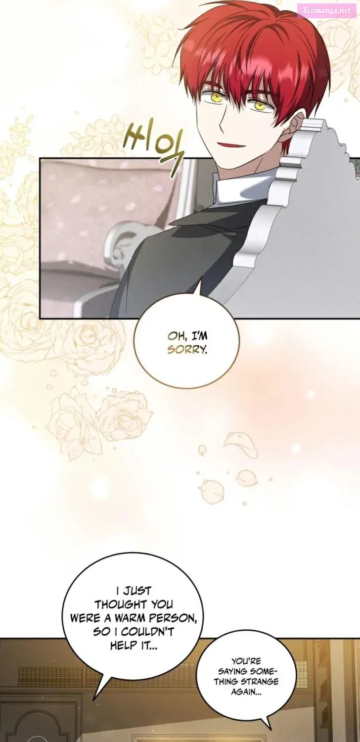 The Secret of House Francesca Zinmanga X Chapter 56 Page 13