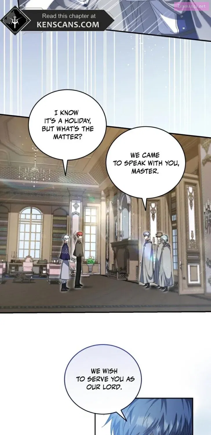 The Secret of House Francesca Zinmanga X Chapter 56 Page 31