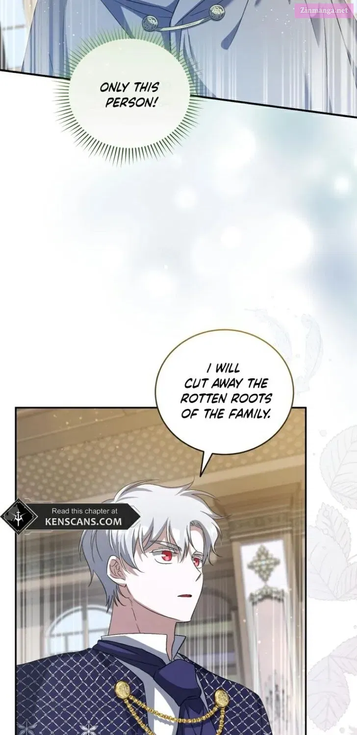 The Secret of House Francesca Zinmanga X Chapter 56 Page 42