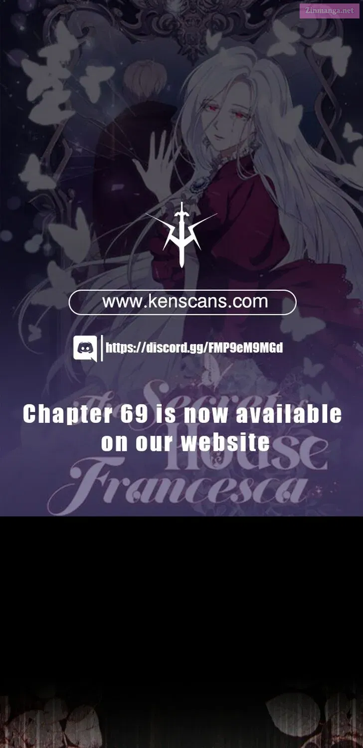 The Secret of House Francesca Zinmanga X Chapter 55 Page 1