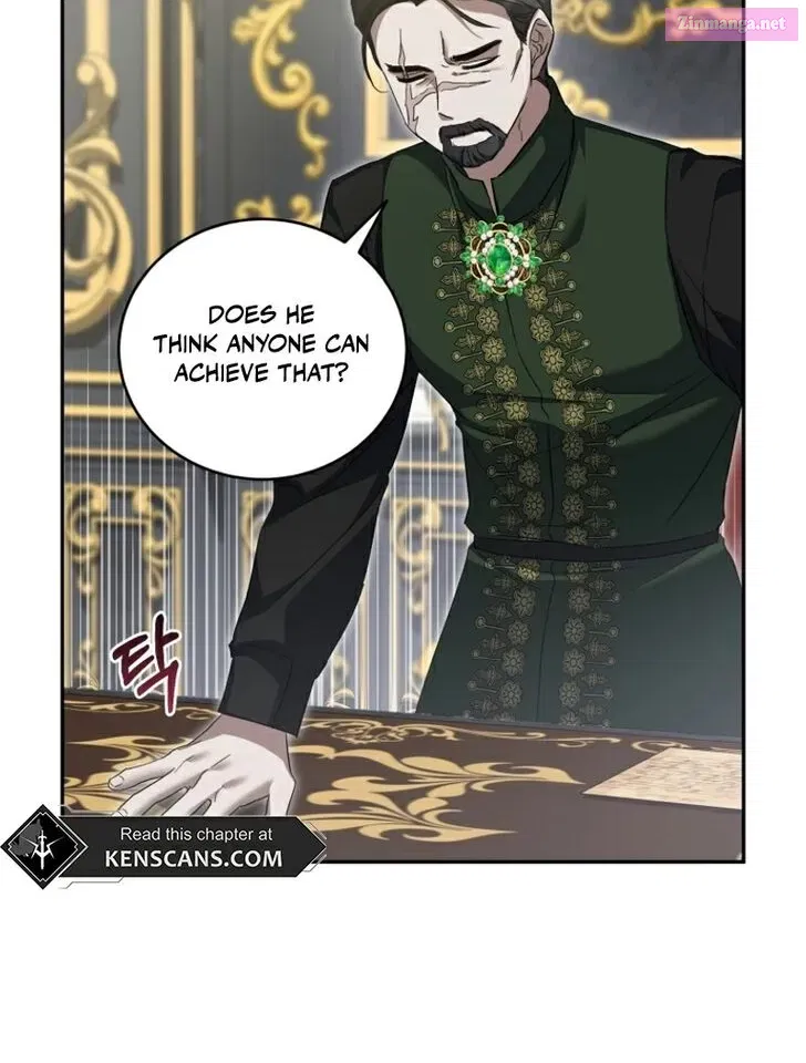 The Secret of House Francesca Zinmanga X Chapter 55 Page 8