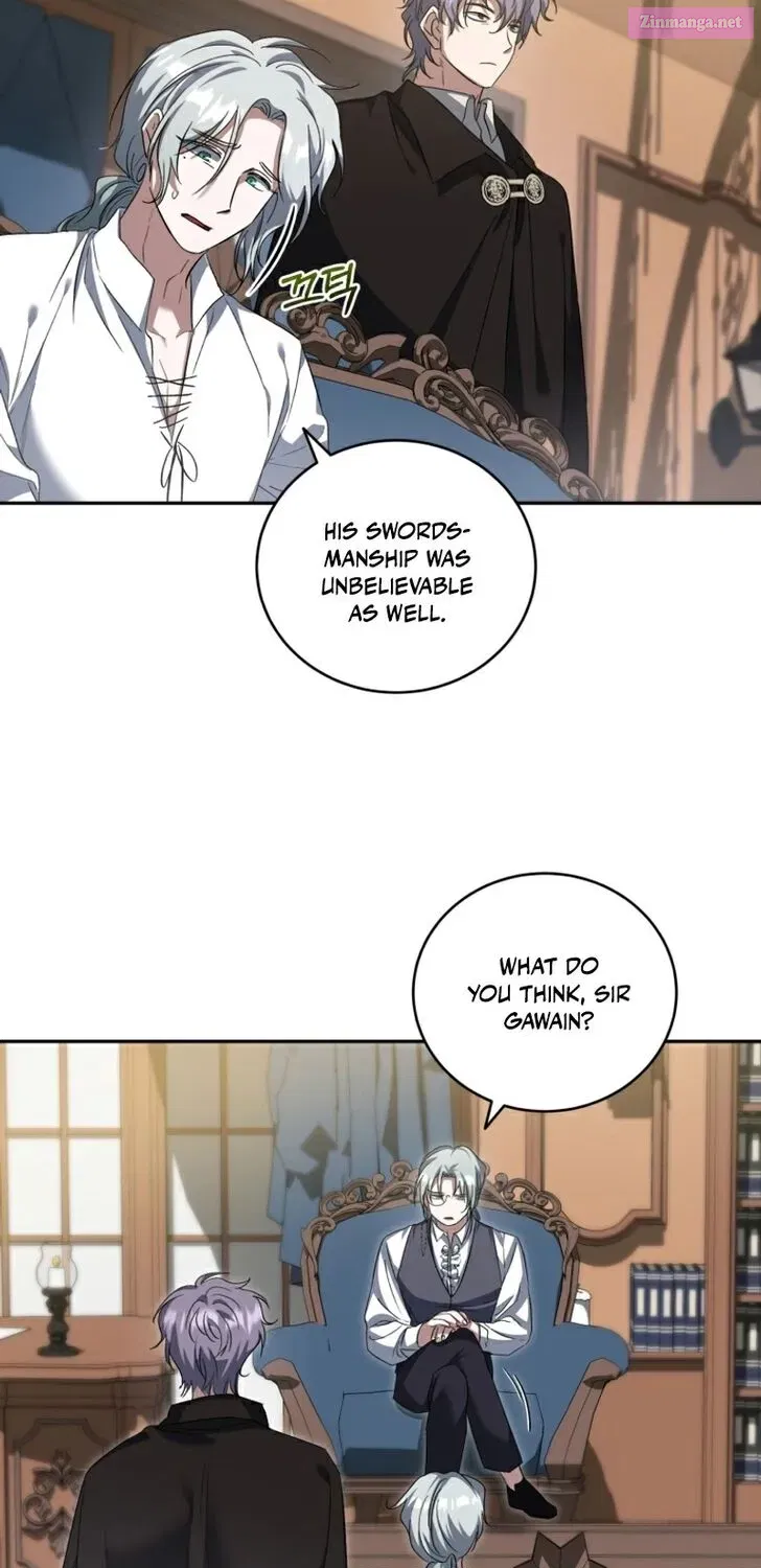 The Secret of House Francesca Zinmanga X Chapter 55 Page 22