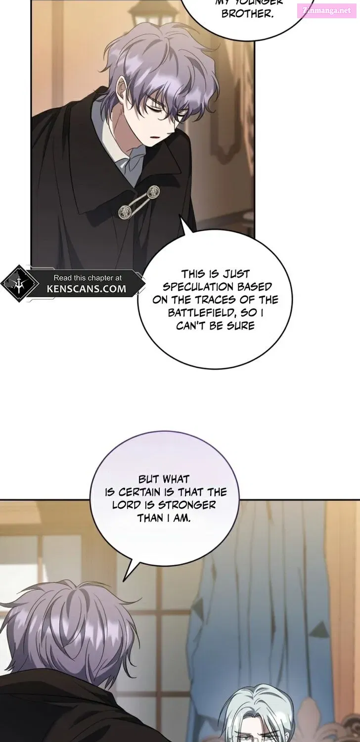 The Secret of House Francesca Zinmanga X Chapter 55 Page 25