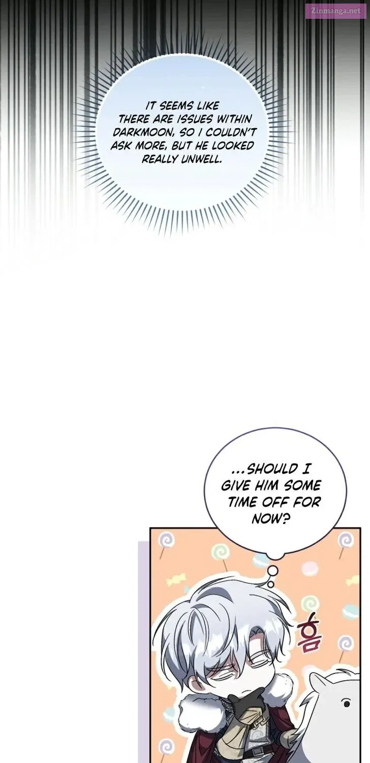 The Secret of House Francesca Zinmanga X Chapter 54 Page 21
