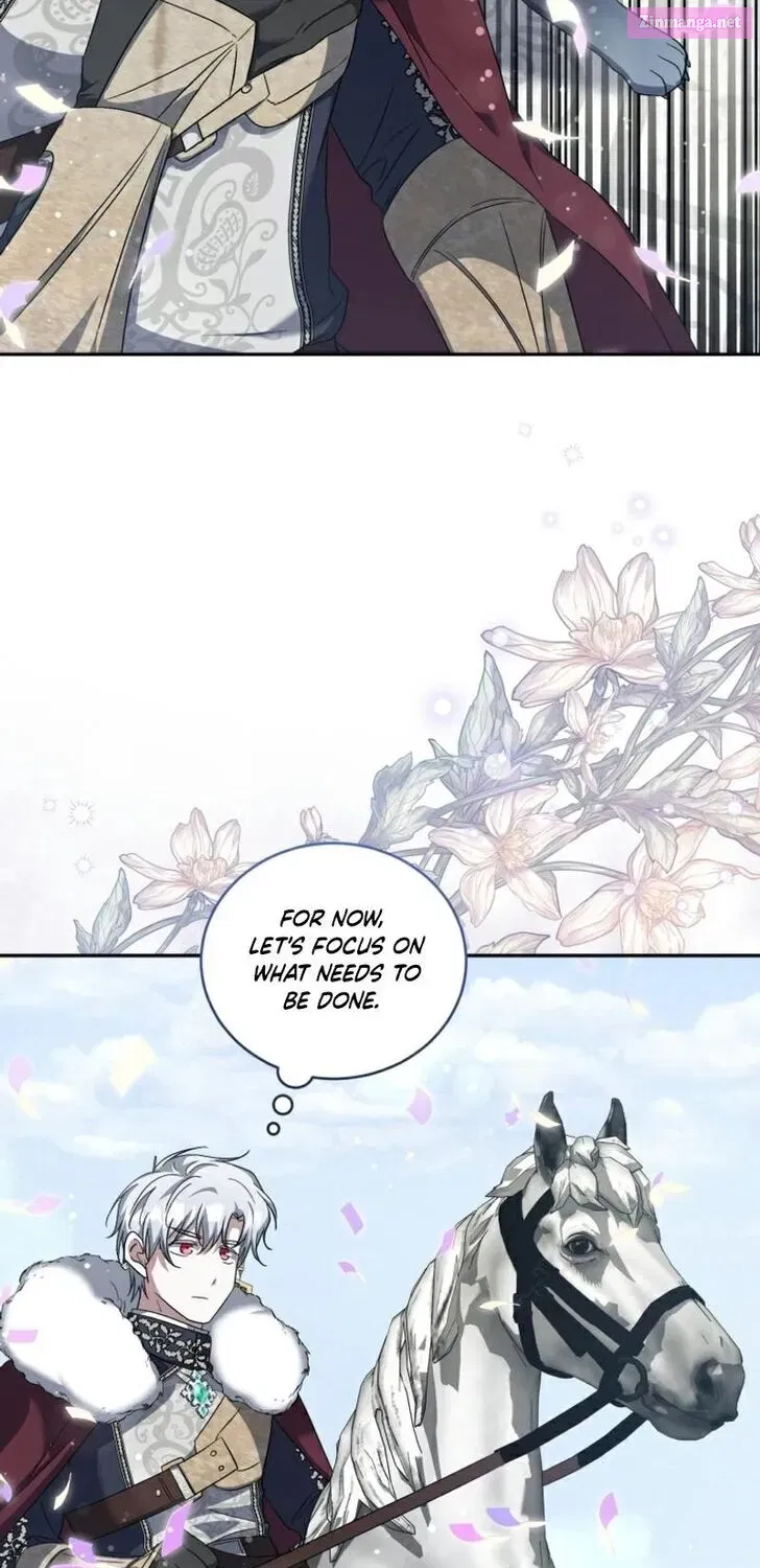 The Secret of House Francesca Zinmanga X Chapter 54 Page 23