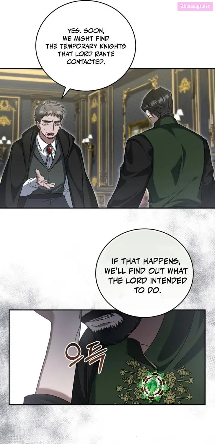 The Secret of House Francesca Zinmanga X Chapter 54 Page 64
