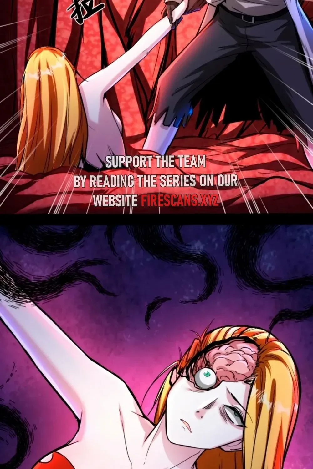 Creepy Pharmacist: All My Patients are Horrific Zinmanga X Chapter 101 Page 5