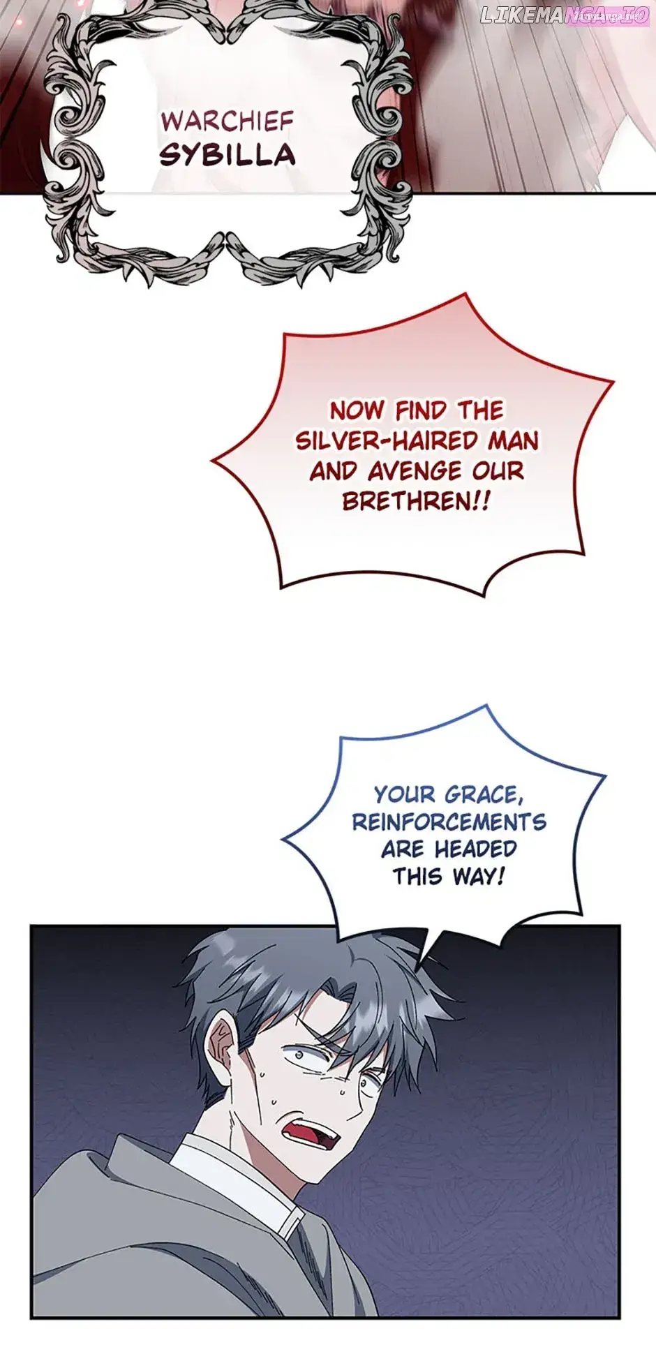 The Secret of House Francesca Zinmanga X Chapter 50 Page 14