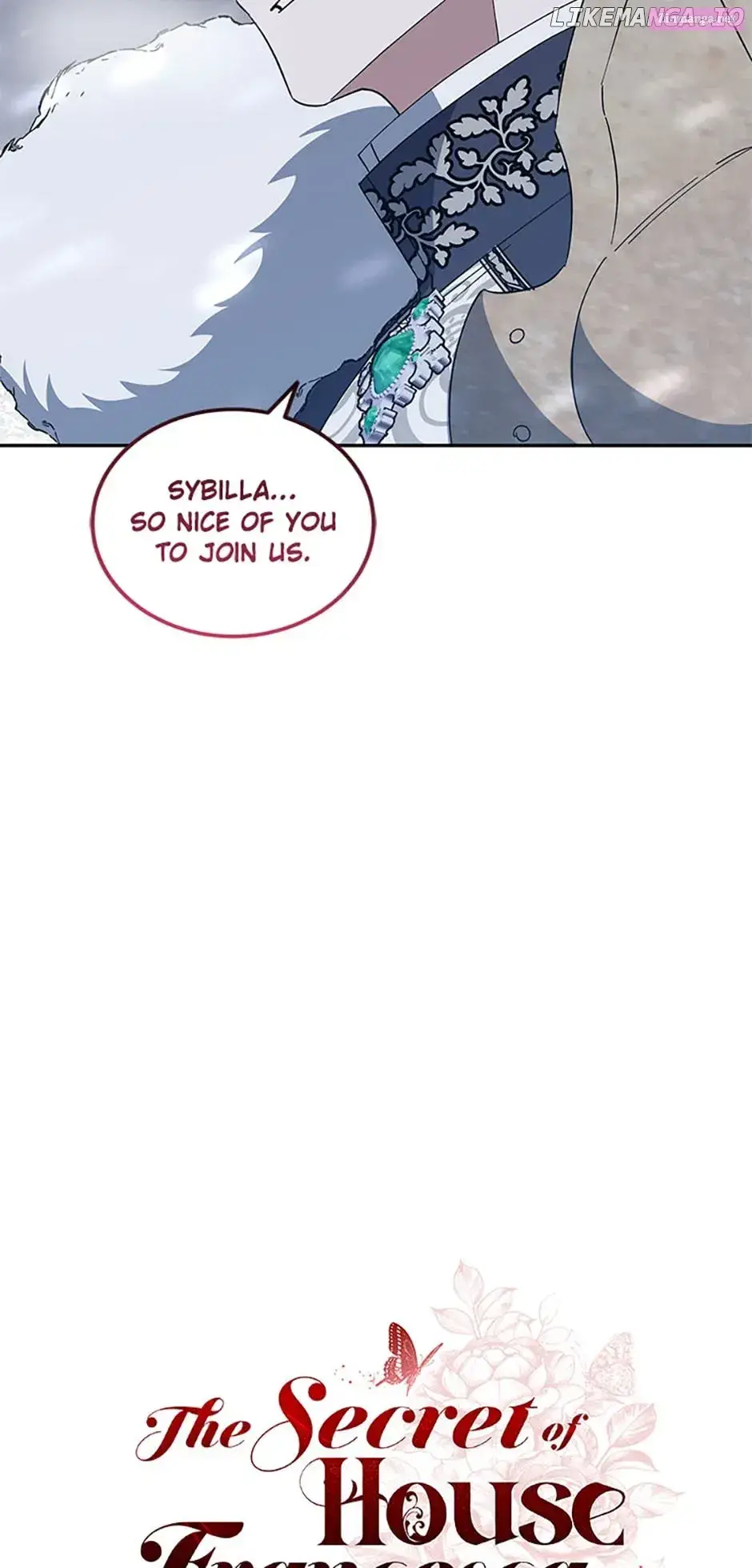 The Secret of House Francesca Zinmanga X Chapter 50 Page 17