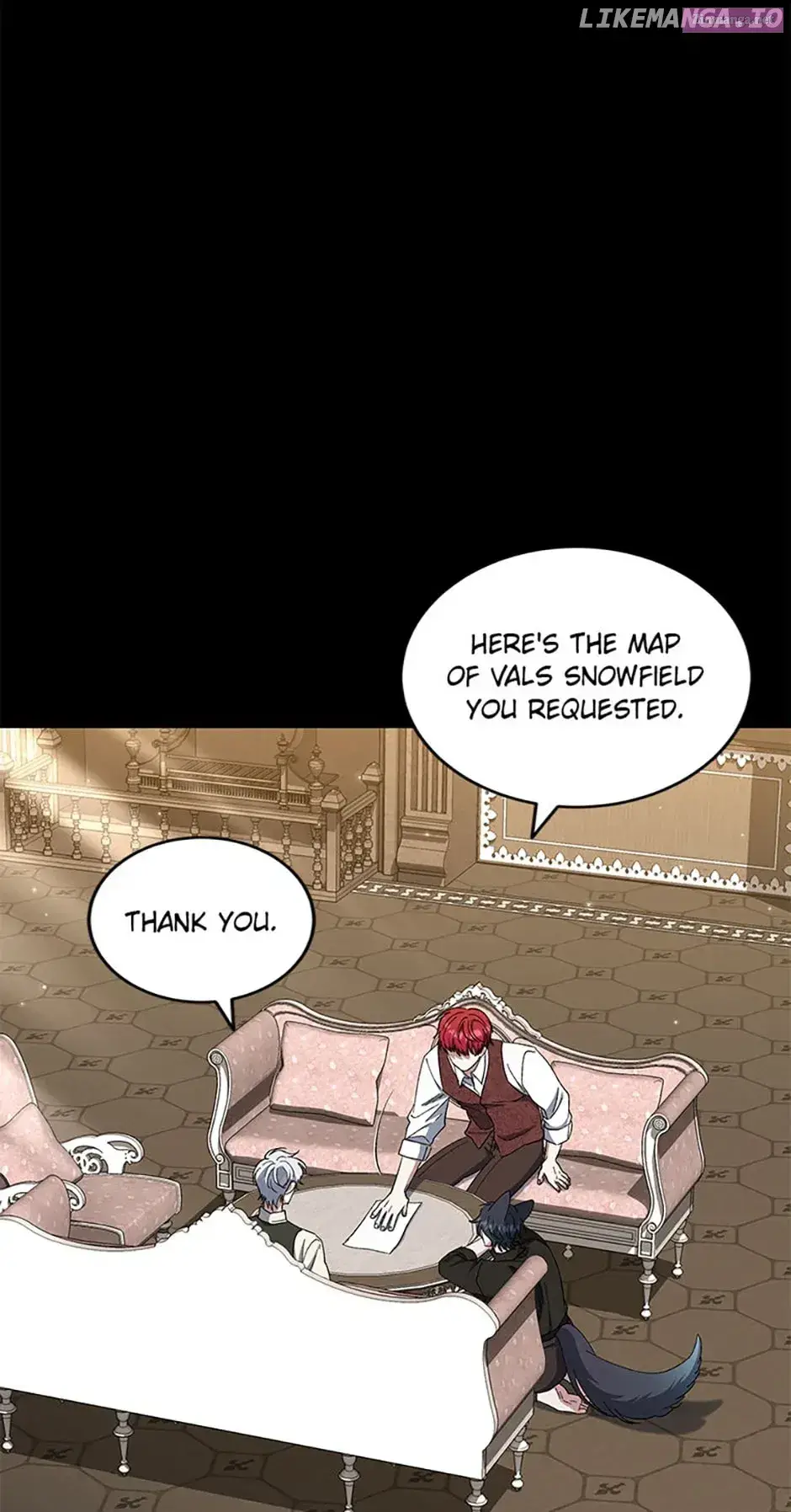 The Secret of House Francesca Zinmanga X Chapter 50 Page 19