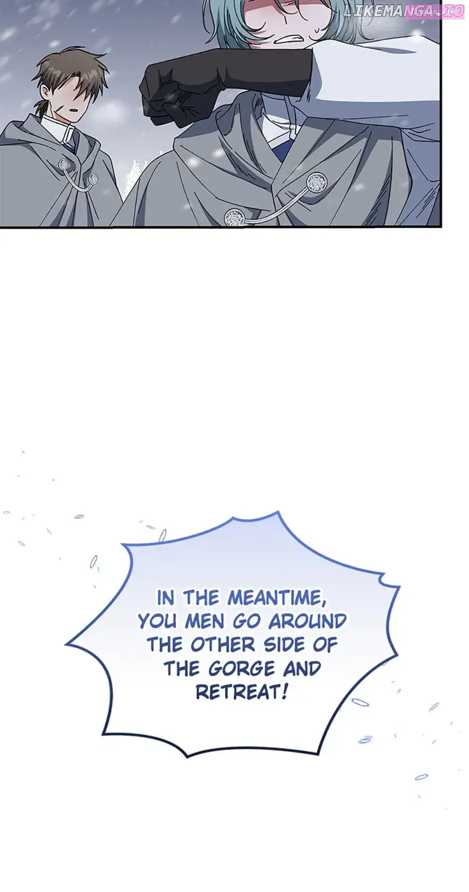 The Secret of House Francesca Zinmanga X Chapter 50 Page 27