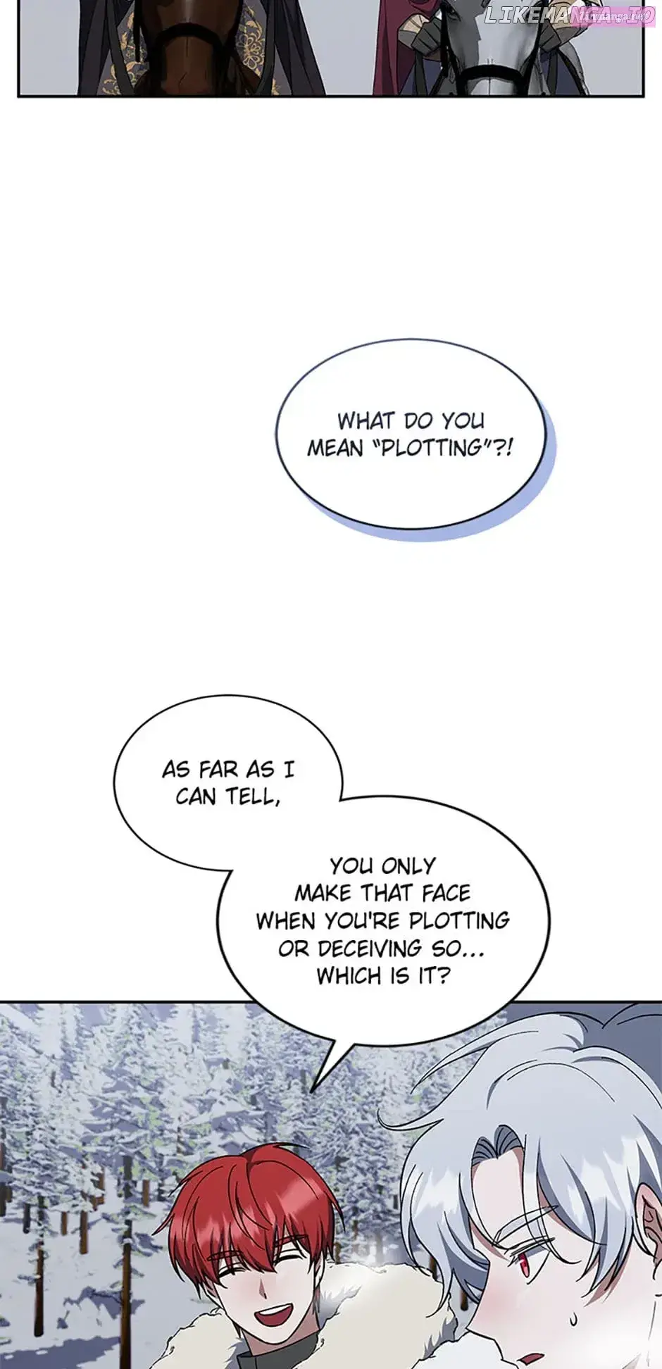 The Secret of House Francesca Zinmanga X Chapter 47 Page 15