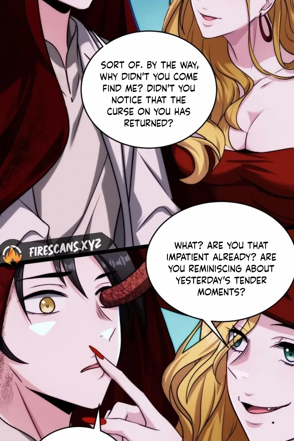 Creepy Pharmacist: All My Patients are Horrific Zinmanga X Chapter 95 Page 5