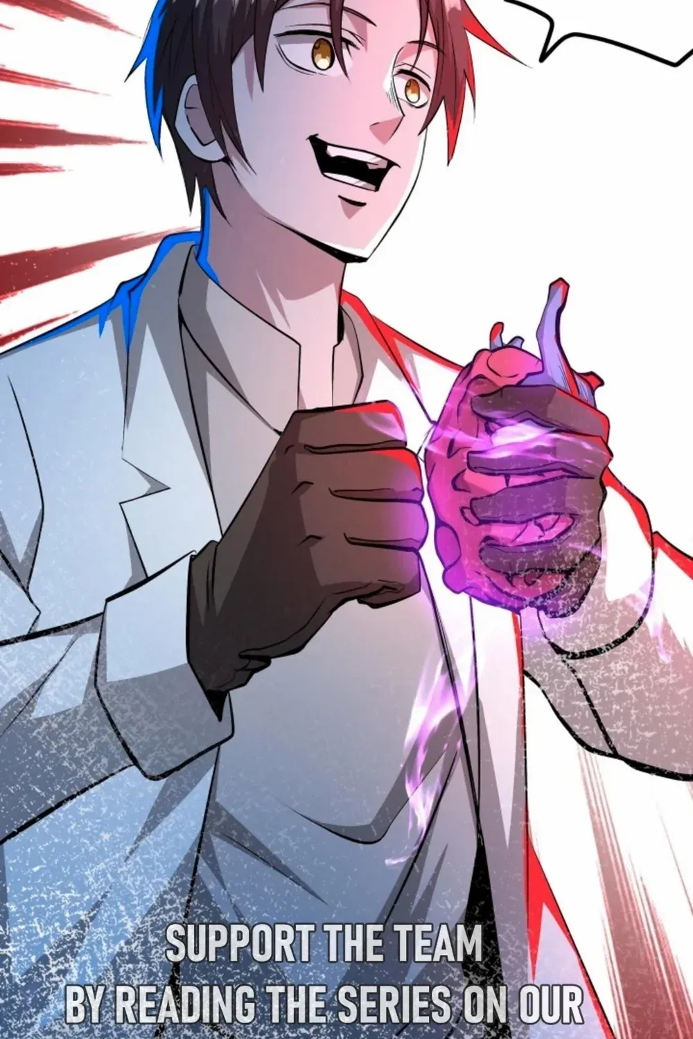 Creepy Pharmacist: All My Patients are Horrific Zinmanga X Chapter 94 Page 12
