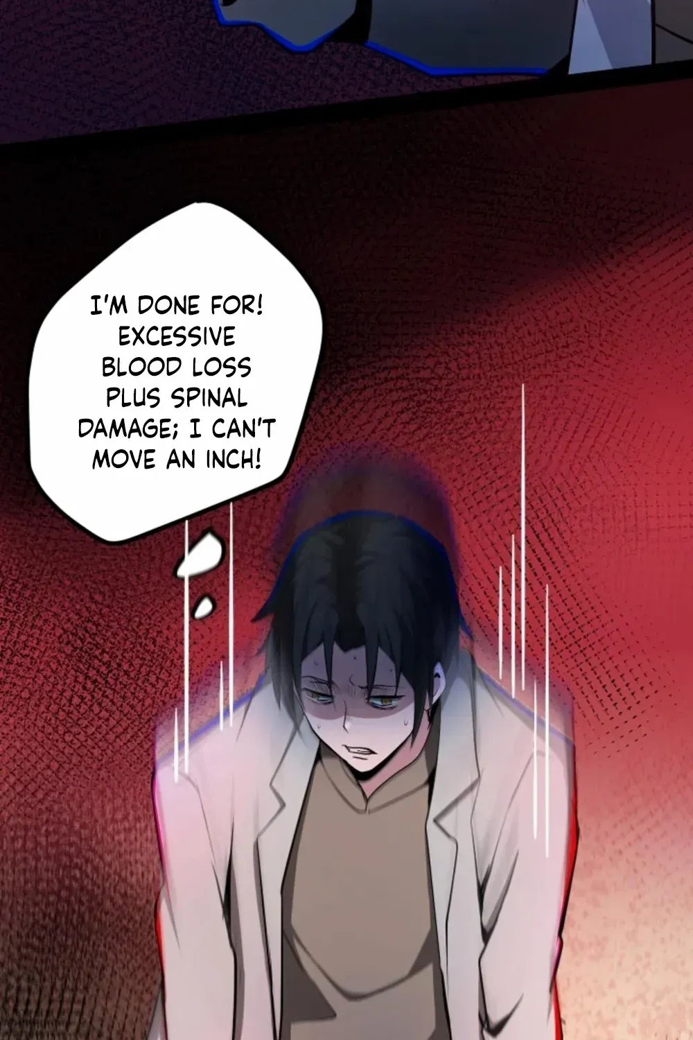 Creepy Pharmacist: All My Patients are Horrific Zinmanga X Chapter 94 Page 18