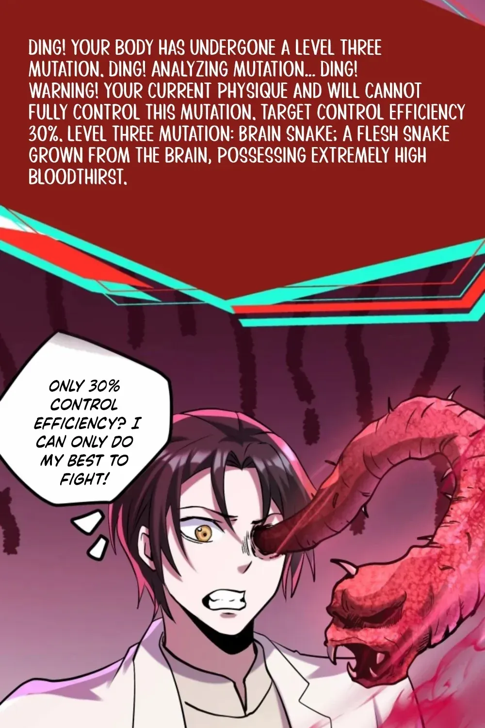 Creepy Pharmacist: All My Patients are Horrific Zinmanga X Chapter 94 Page 25