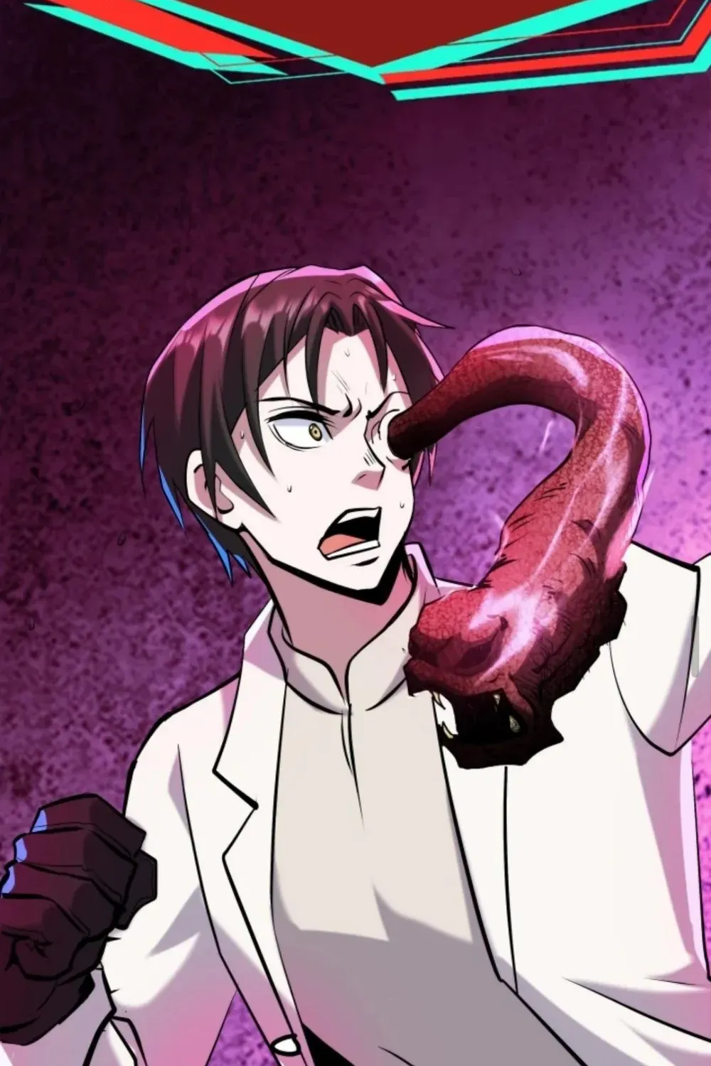 Creepy Pharmacist: All My Patients are Horrific Zinmanga X Chapter 94 Page 39