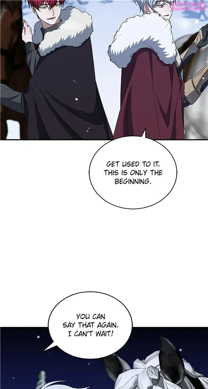 The Secret of House Francesca Zinmanga X Chapter 45 Page 6
