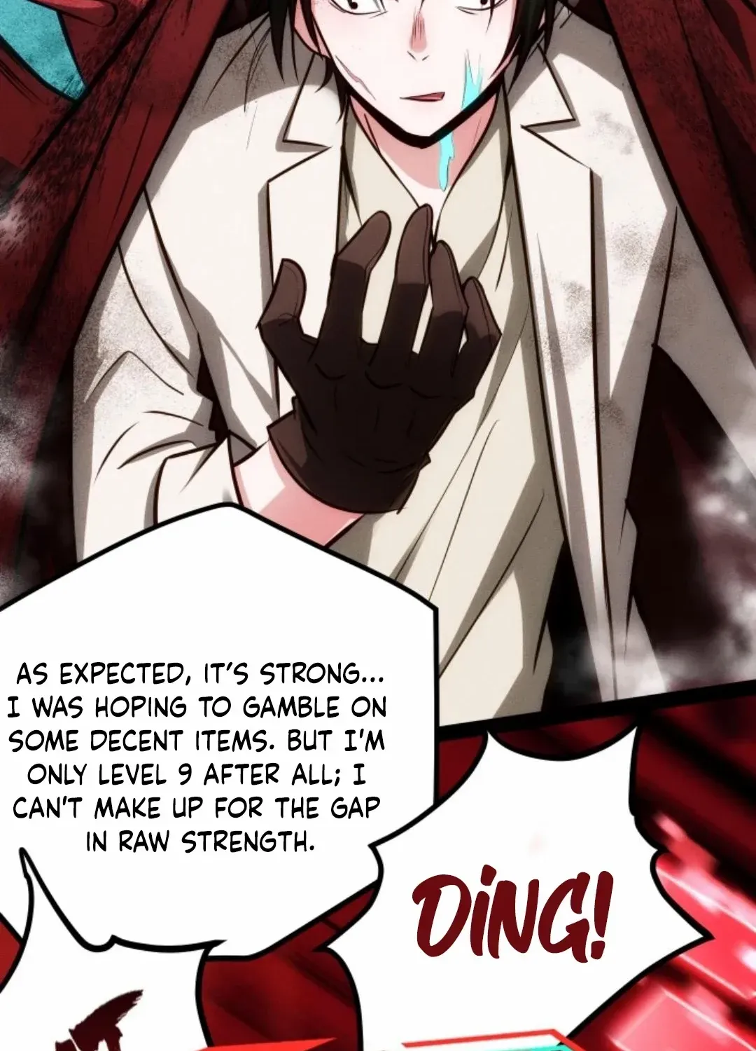 Creepy Pharmacist: All My Patients are Horrific Zinmanga X Chapter 91 Page 49