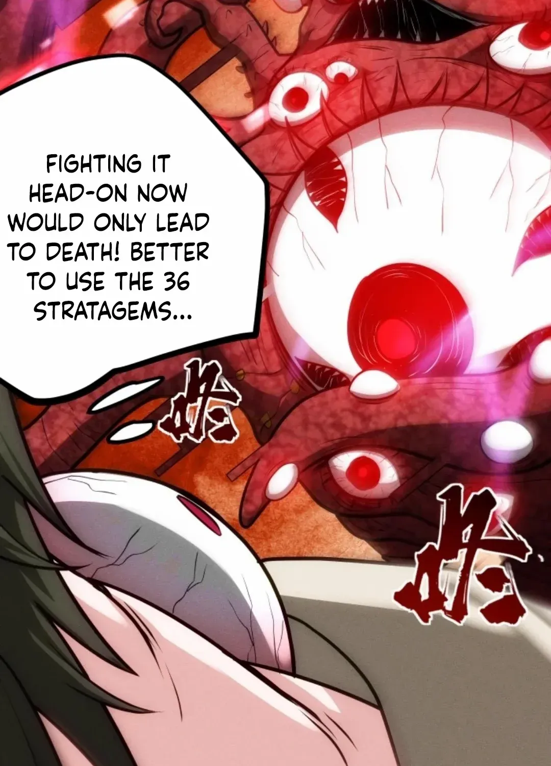Creepy Pharmacist: All My Patients are Horrific Zinmanga X Chapter 91 Page 53