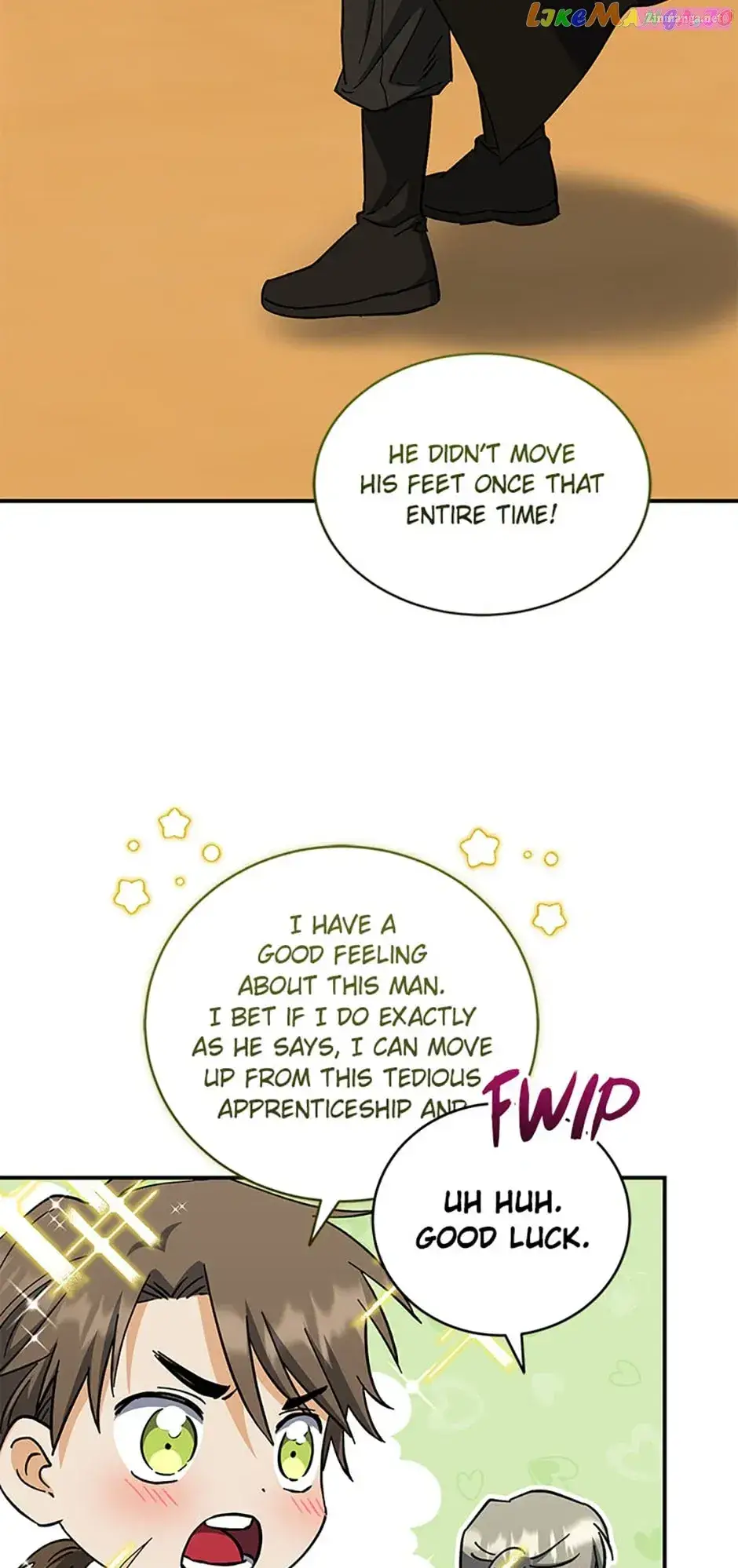 The Secret of House Francesca Zinmanga X Chapter 42 Page 79