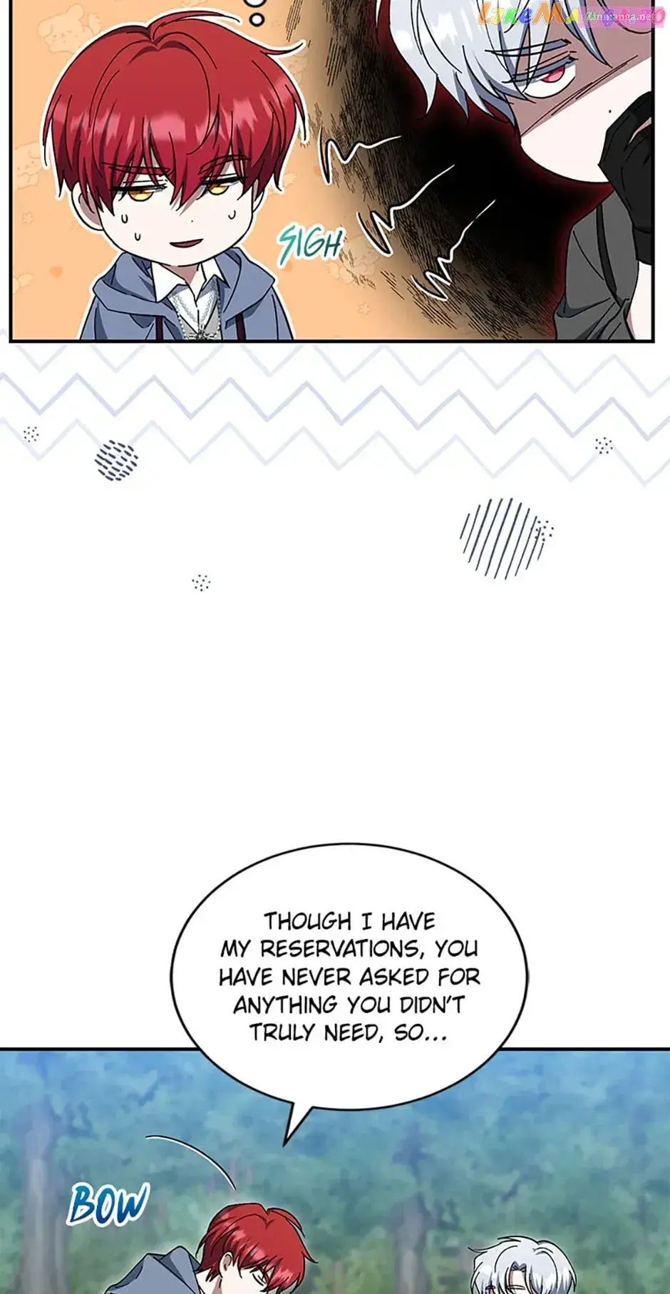 The Secret of House Francesca Zinmanga X Chapter 41 Page 55