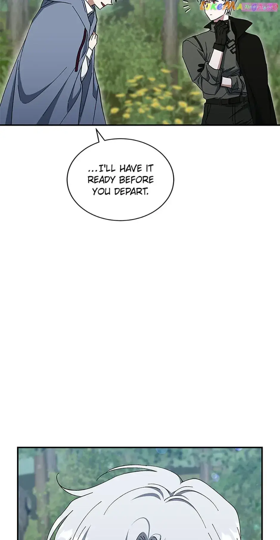 The Secret of House Francesca Zinmanga X Chapter 41 Page 56