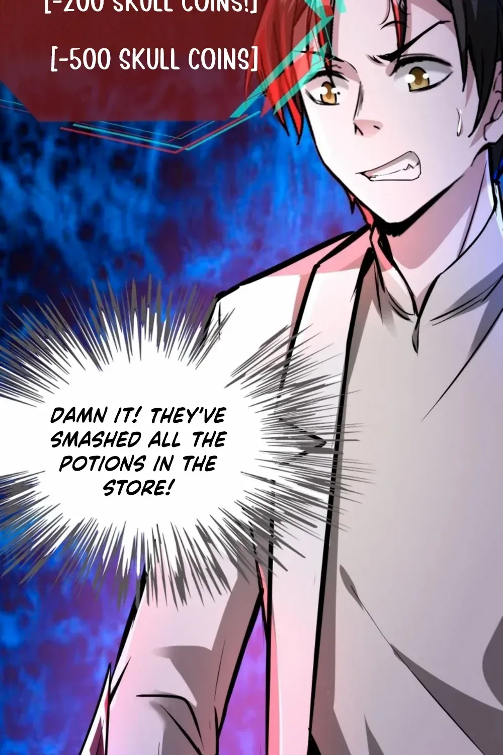 Creepy Pharmacist: All My Patients are Horrific Zinmanga X Chapter 89 Page 7